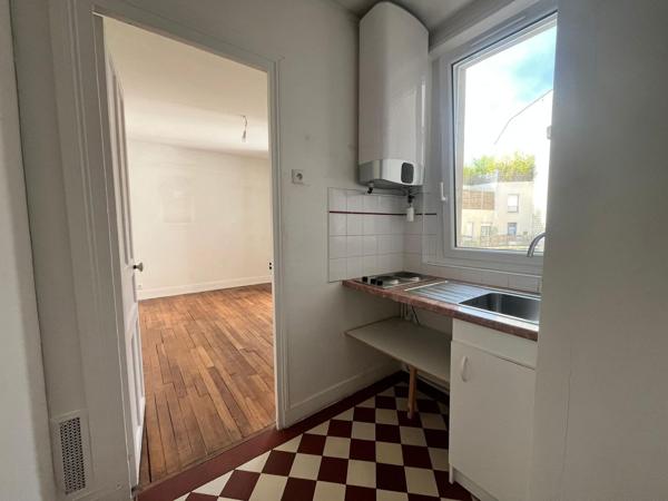 Studio 20m² - 10 min Métro mairie de montrouge