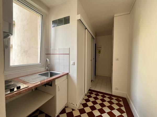 Studio 20m² - 10 min Métro mairie de montrouge