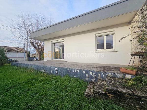 Vente
                Maison185 m² - 5 Pièces -
                    VILLENEUVE SUR LOT (47300)
