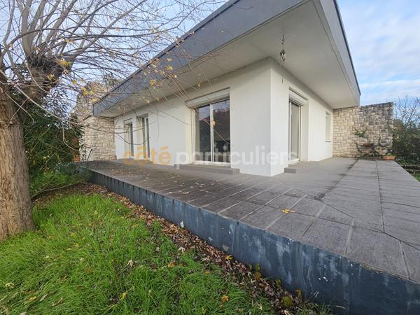 Vente
                Maison185 m² - 5 Pièces -
                    VILLENEUVE SUR LOT (47300)