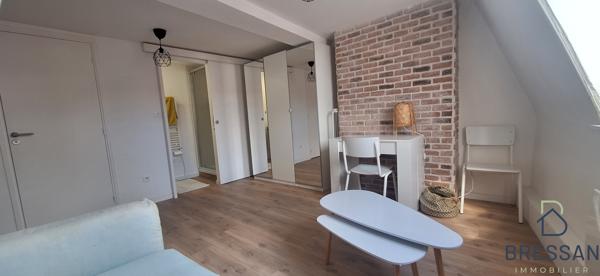 Appartement 1 pièce(s) 23.43 m²