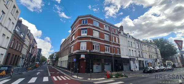 Appartement 1 pièce(s) 23.43 m²