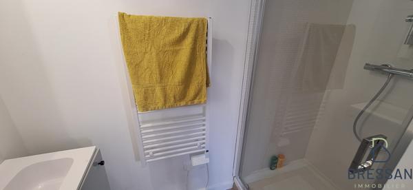 Appartement 1 pièce(s) 23.43 m²