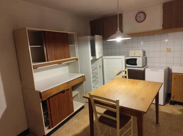 Maison Ouveillan 65 m2. 3 pièces, 2 chambres