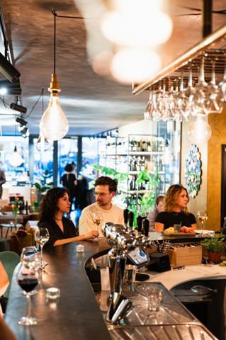 Véritable coup de fusil Bar licence 4 au coeur de la Croix-rousse Lyon 4