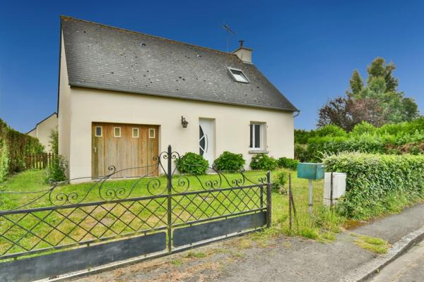 Maison à vendre 4 pièces SAINT GEORGES DE GREHAIGNE (35) en Baie du Mont Saint Michel