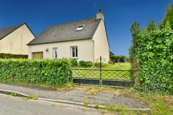 Maison à vendre 4 pièces SAINT GEORGES DE GREHAIGNE (35) en Baie du Mont Saint Michel
