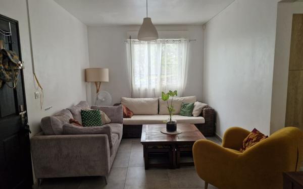 Appartement à louer    3 pièces • 67,81 m2 Remire-Montjoly