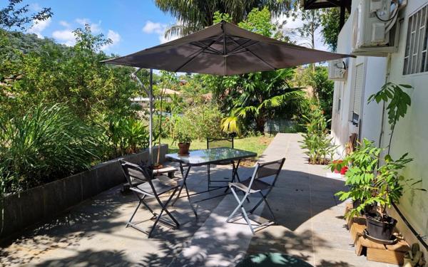 Appartement à louer    3 pièces • 67,81 m2 Remire-Montjoly