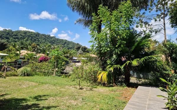 Appartement à louer    3 pièces • 67,81 m2 Remire-Montjoly