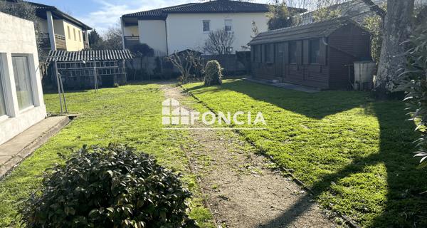 À vendre Maison 5 pièces 95.5 m² - Mérignac 33700