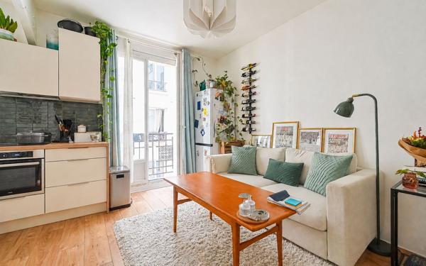 Appartement à vendre