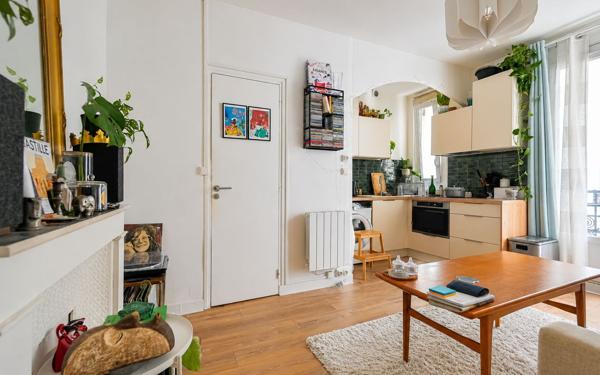 Appartement à vendre