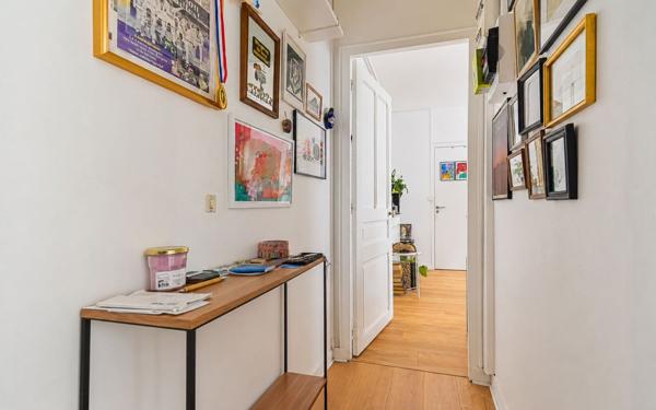 Appartement à vendre
