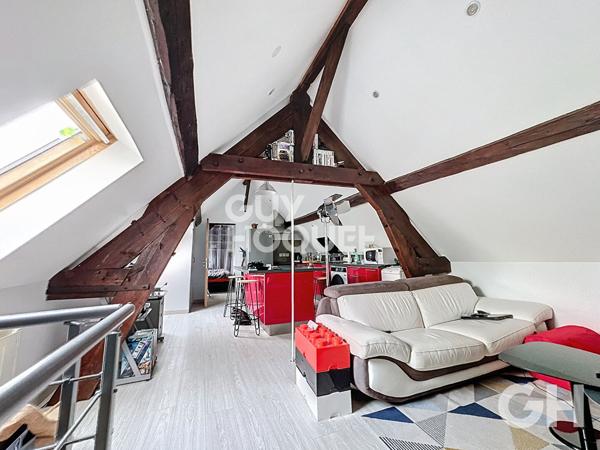 Appartement Pont Sainte Maxence 2 pièce(s) 29.25 m2