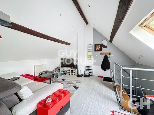 Appartement Pont Sainte Maxence 2 pièce(s) 29.25 m2