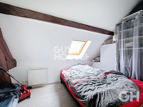 Appartement Pont Sainte Maxence 2 pièce(s) 29.25 m2