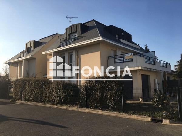 Location Appartement 3 pièces 61.22 m² - 65 ALLEE DU PESEUR JURE / 102 Olivet 45160