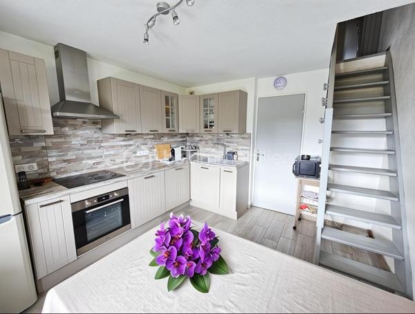 Appartement de 37 m²