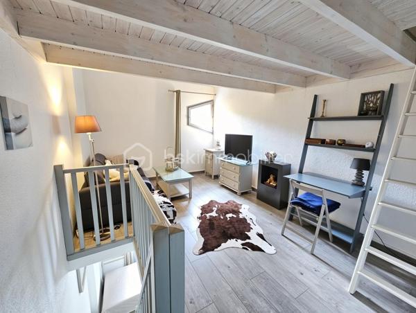 Appartement de 37 m²