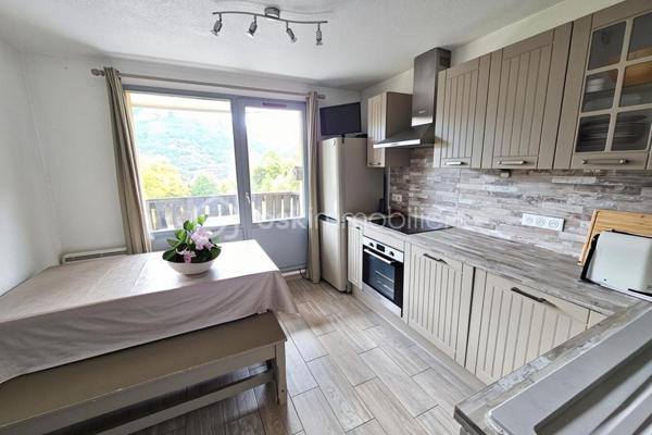 Appartement de 37 m²