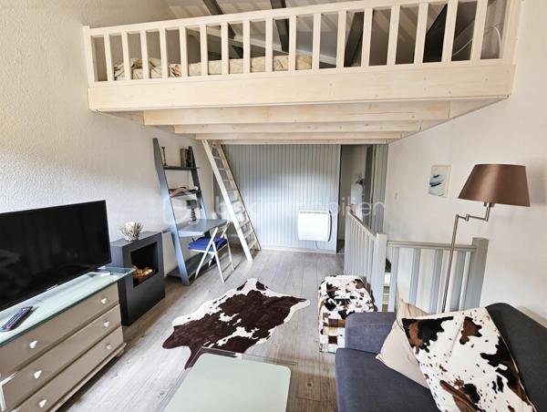 Appartement de 37 m²