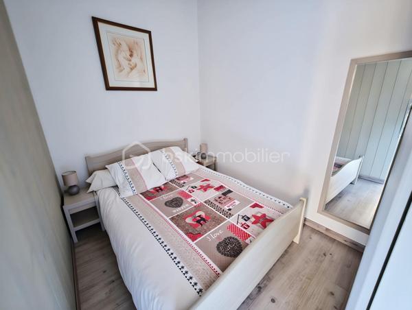 Appartement de 37 m²