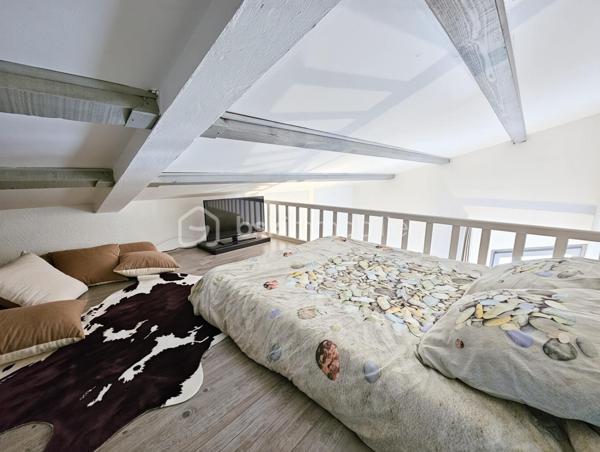 Appartement de 37 m²