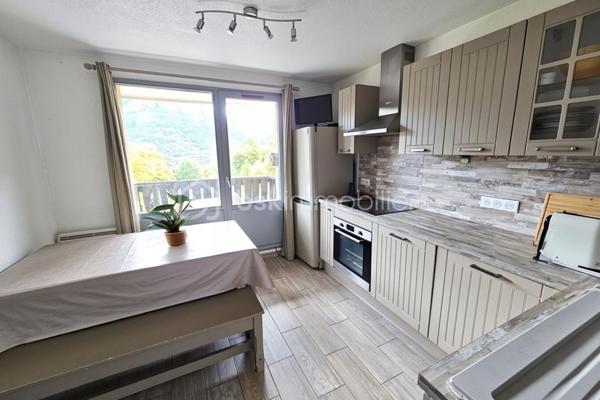 Appartement de 37 m²