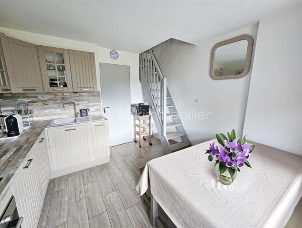 Appartement de 37 m²