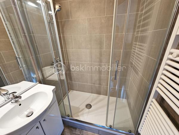 Appartement de 37 m²