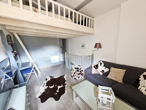 Appartement de 37 m²