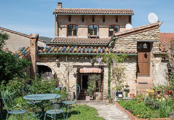 Une propriete magnifique dans un cadre splendide