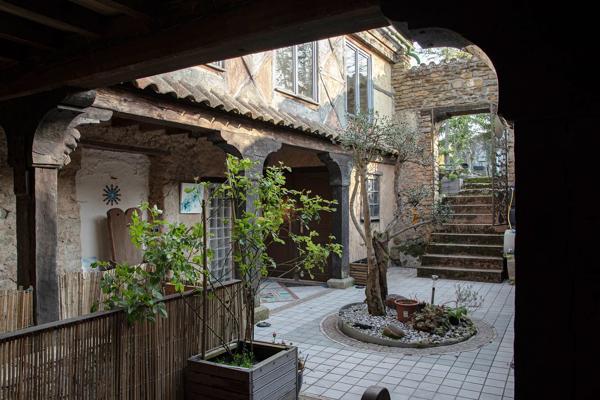 Une propriete magnifique dans un cadre splendide