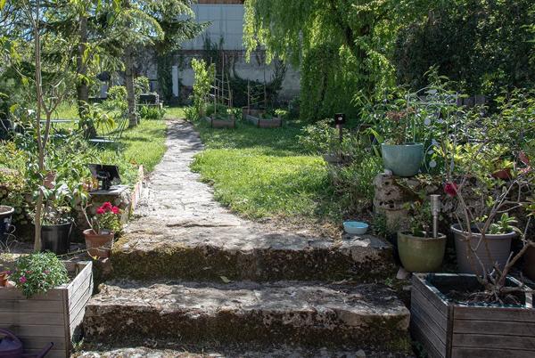 Une propriete magnifique dans un cadre splendide