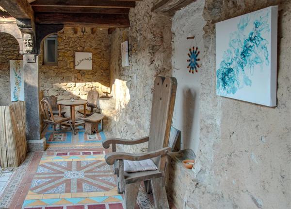 Une propriete magnifique dans un cadre splendide