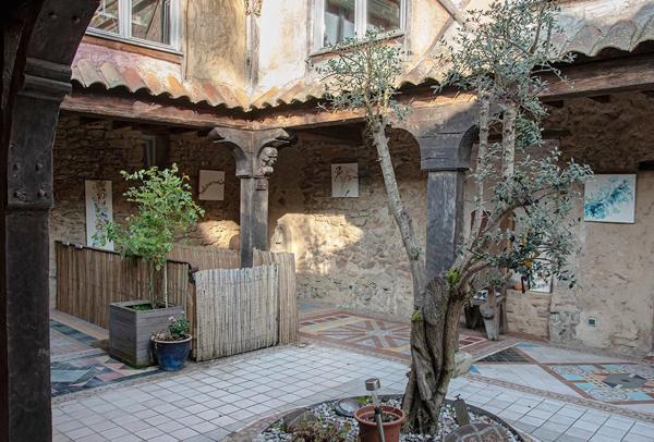 Une propriete magnifique dans un cadre splendide