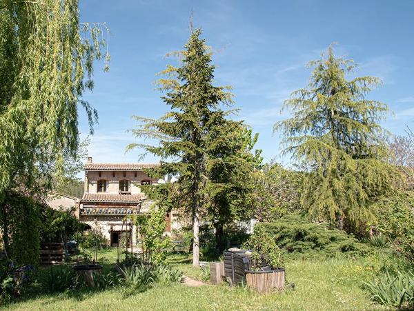 Une propriete magnifique dans un cadre splendide