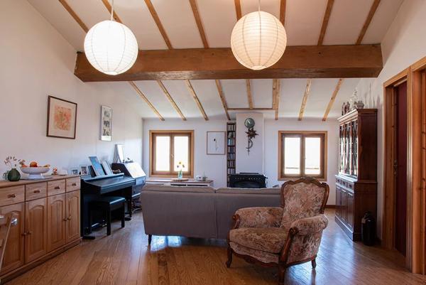 Une propriete magnifique dans un cadre splendide