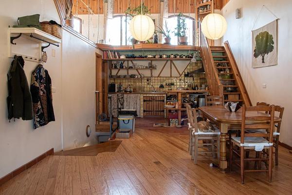 Une propriete magnifique dans un cadre splendide