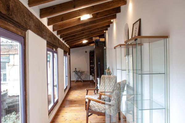 Une propriete magnifique dans un cadre splendide