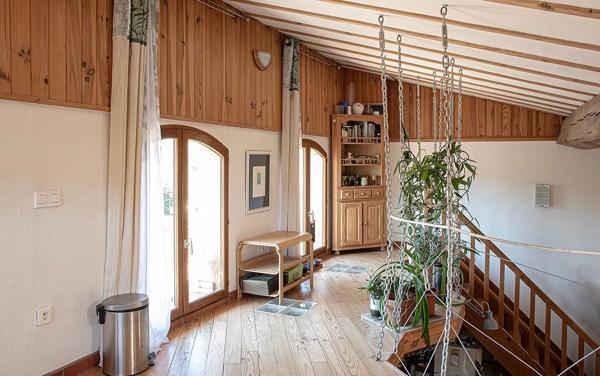 Une propriete magnifique dans un cadre splendide