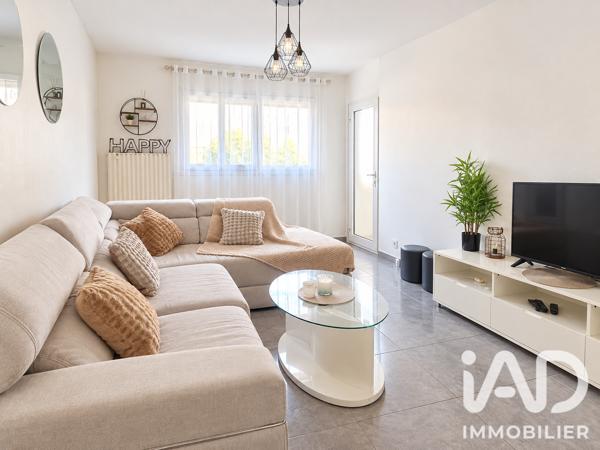 Appartement à vendre 3 pièces 57 m² Marseille 14