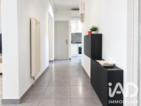 Appartement à vendre 3 pièces 57 m² Marseille 14