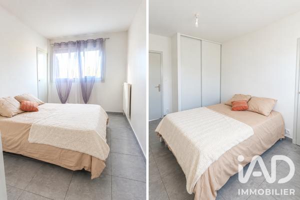 Appartement à vendre 3 pièces 57 m² Marseille 14