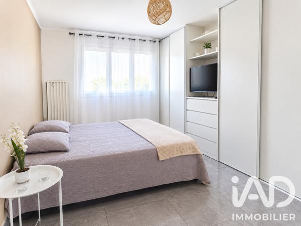 Appartement à vendre 3 pièces 57 m² Marseille 14