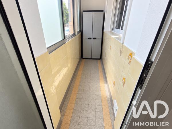 Appartement à vendre 3 pièces 57 m² Marseille 14