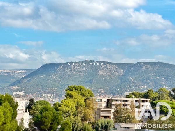 Appartement à vendre 5 pièces 96 m² La Seyne-sur-Mer