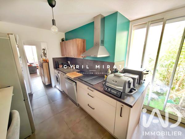 Appartement à vendre 5 pièces 96 m² La Seyne-sur-Mer