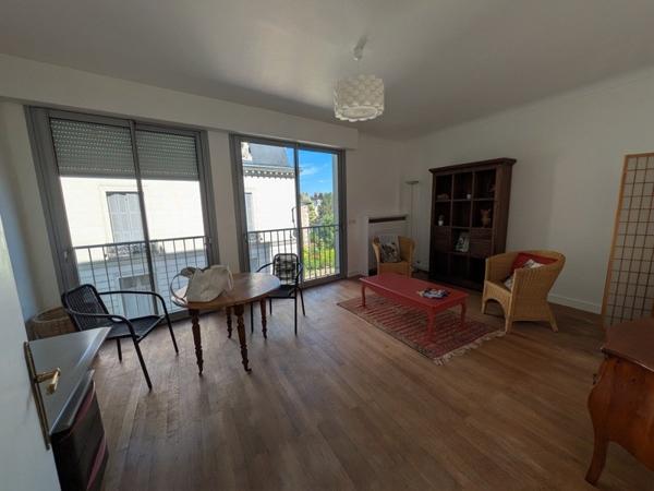 Appartement à vendre |  Tours |  2 pièces | 58 m²